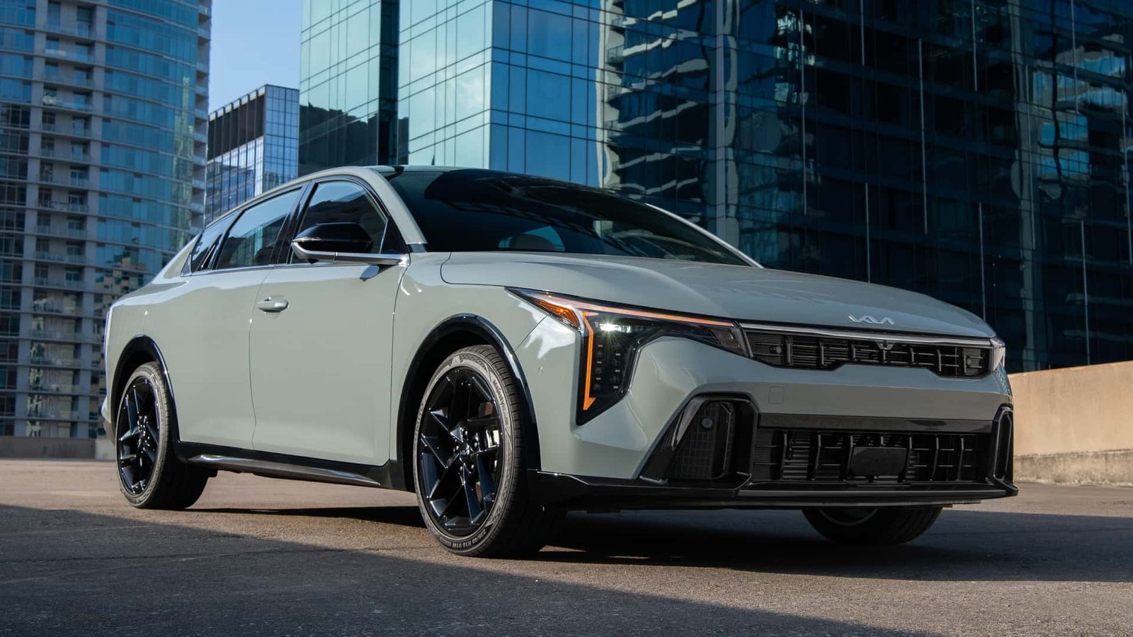 2025 kia K4 Revealed