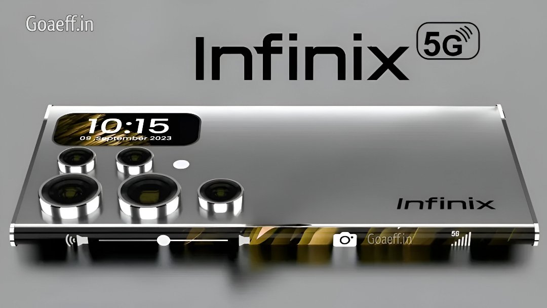 Infinix Hot 100 Pro