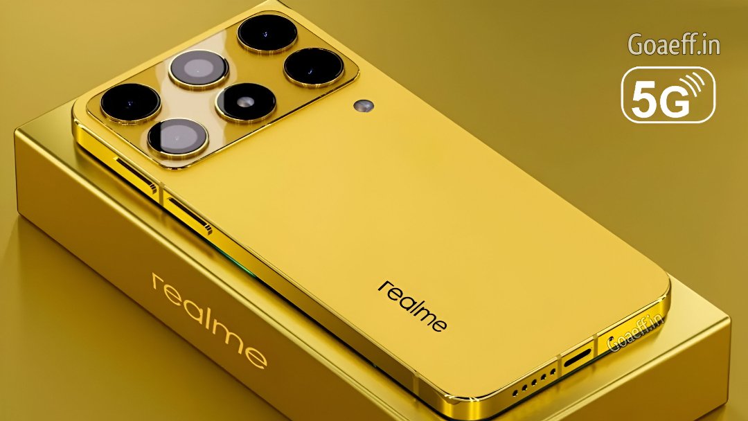 Realme Neo 7 Turbo