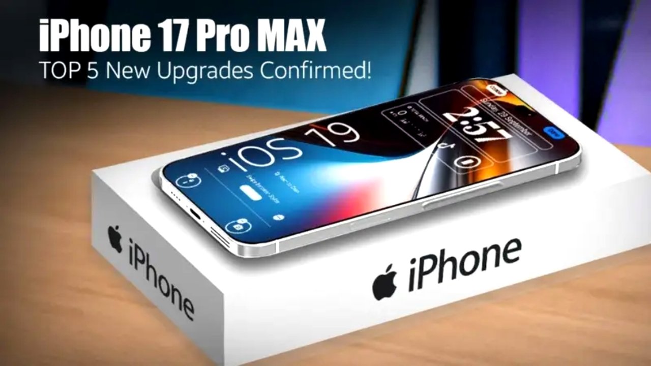 iPhone 17 Pro Max UK Review