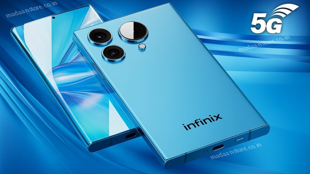 Infinix Hot 60 Pro Plus